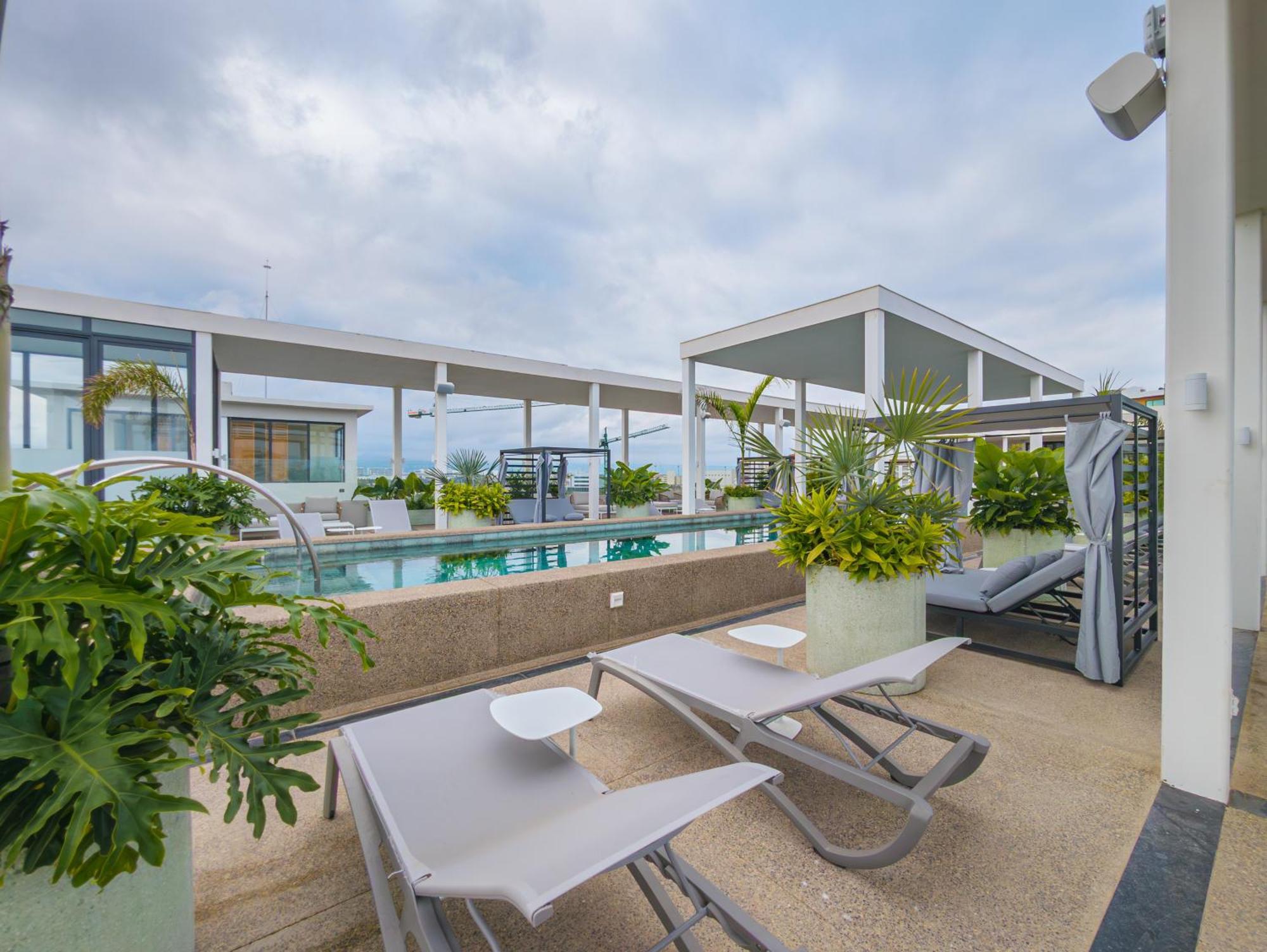 Hotel Mio Riviera Nayarit Unique & Different Adults Only Nuevo Vallarta Εξωτερικό φωτογραφία