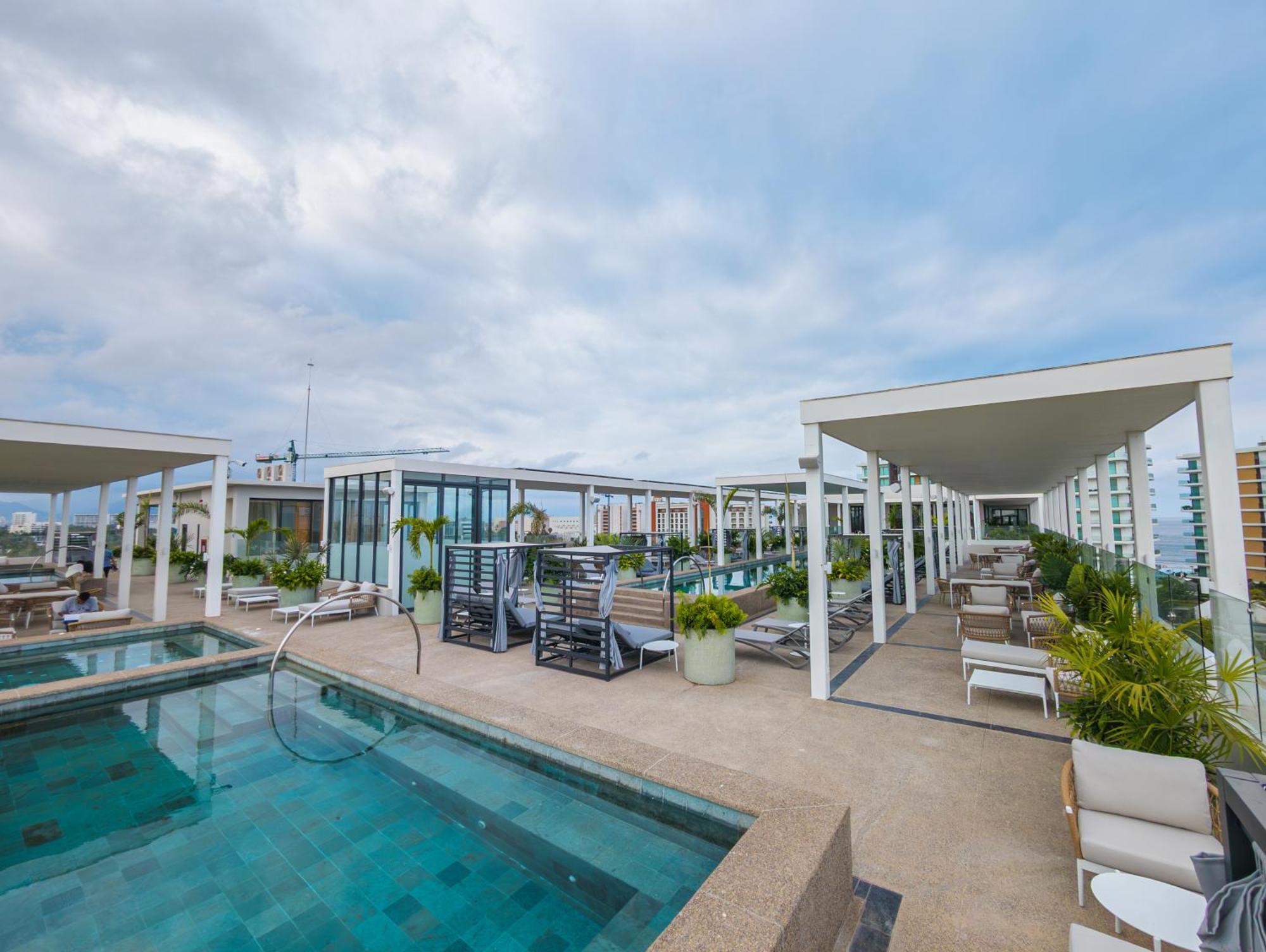 Hotel Mio Riviera Nayarit Unique & Different Adults Only Nuevo Vallarta Εξωτερικό φωτογραφία