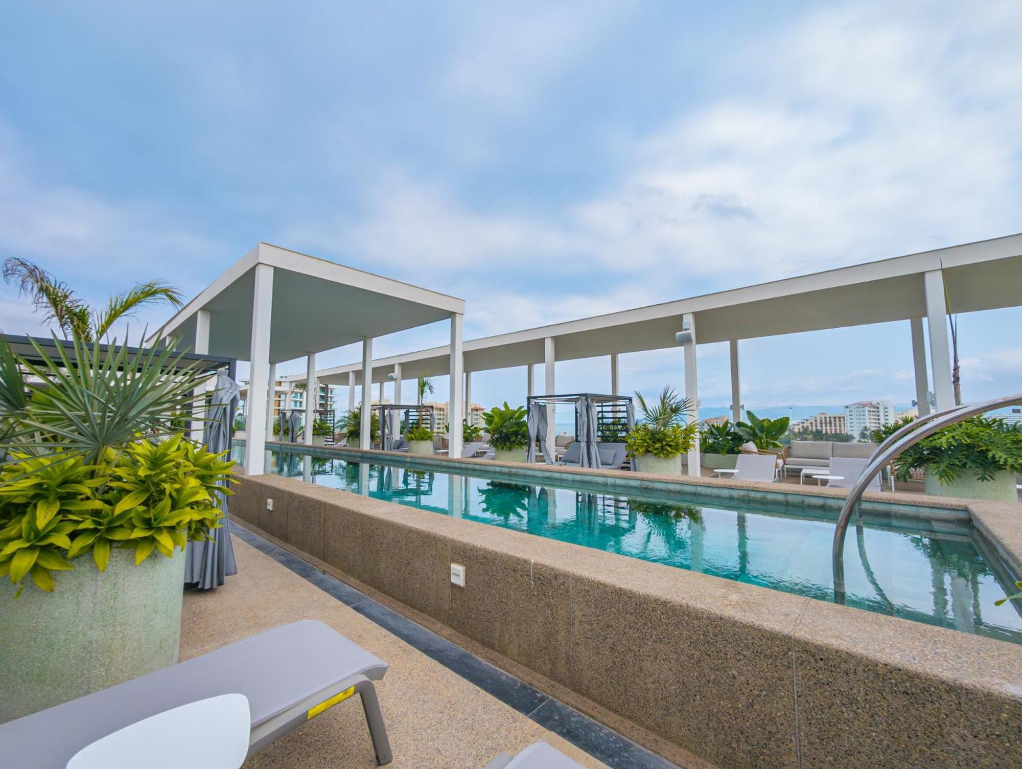 Hotel Mio Riviera Nayarit Unique & Different Adults Only Nuevo Vallarta Εξωτερικό φωτογραφία
