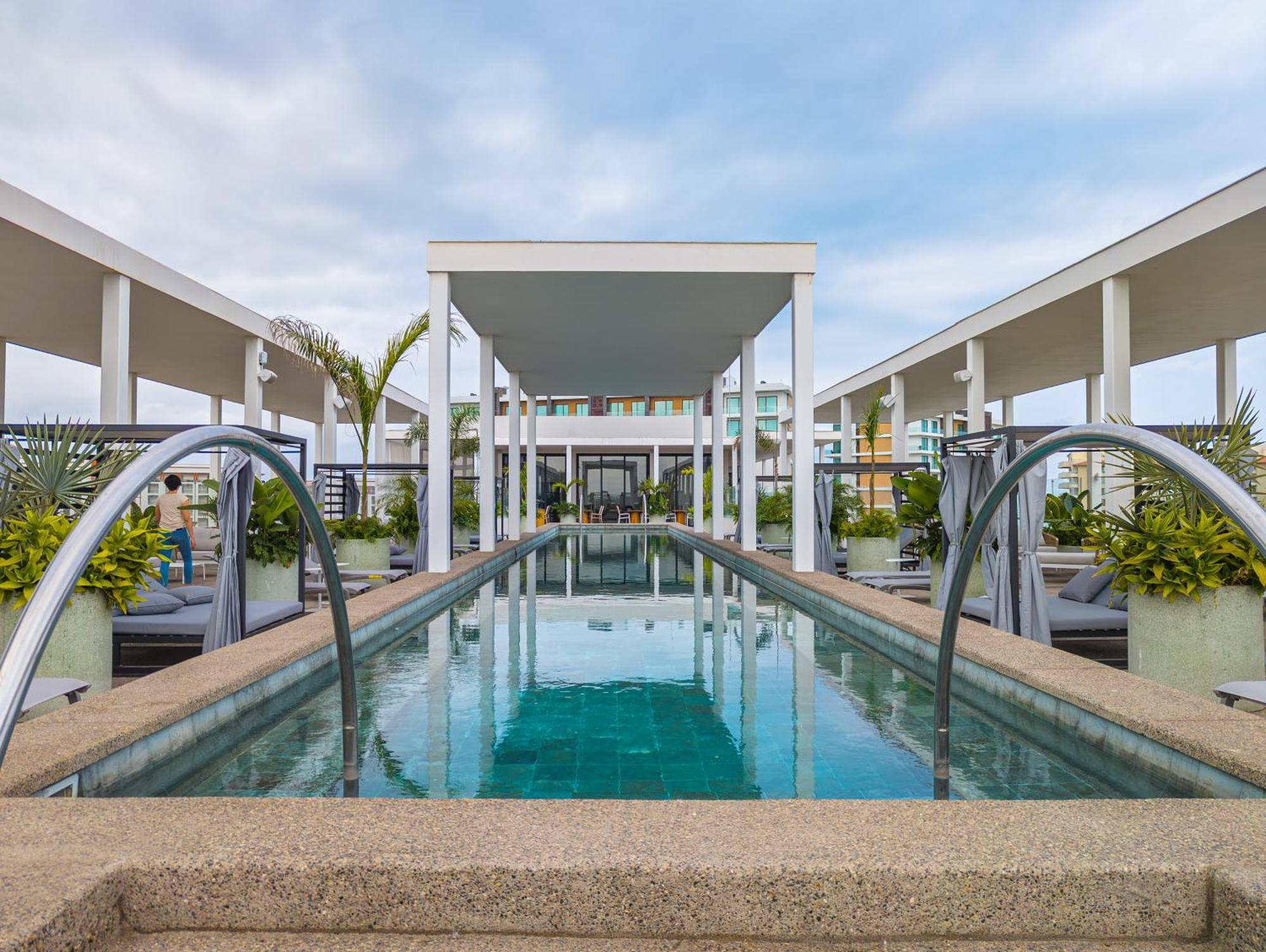 Hotel Mio Riviera Nayarit Unique & Different Adults Only Nuevo Vallarta Εξωτερικό φωτογραφία
